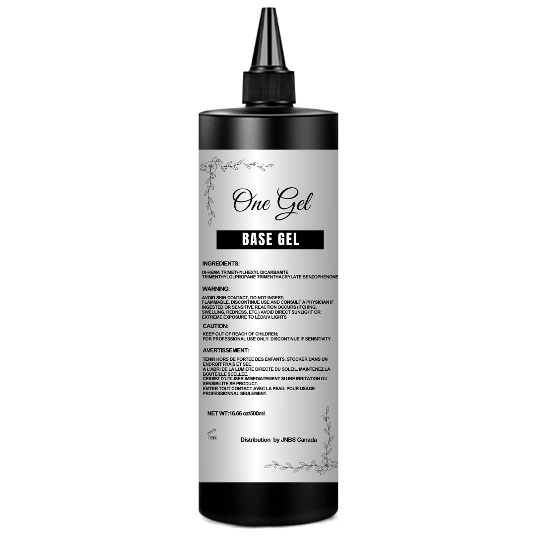 One Gel Base Coat