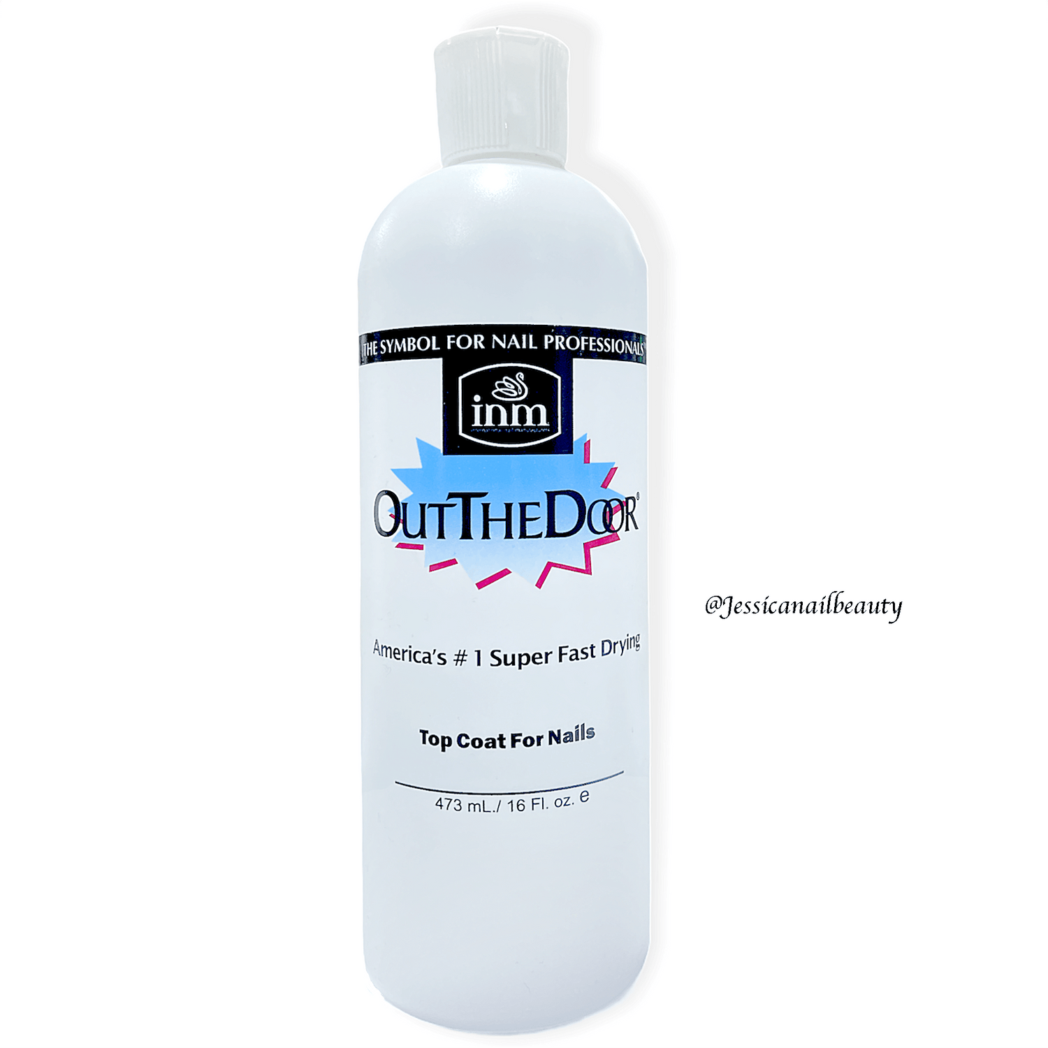 Out The Door Top Coat Refill (16 oz)