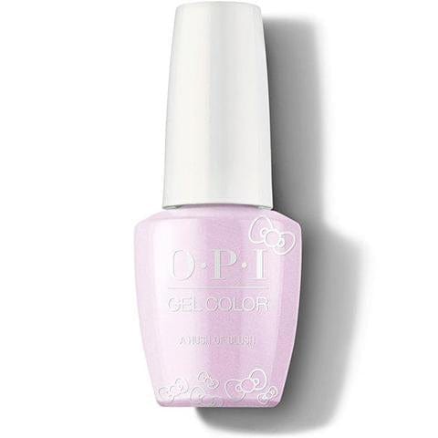 OPI Gel Color HP L02 A Hush Of Blush