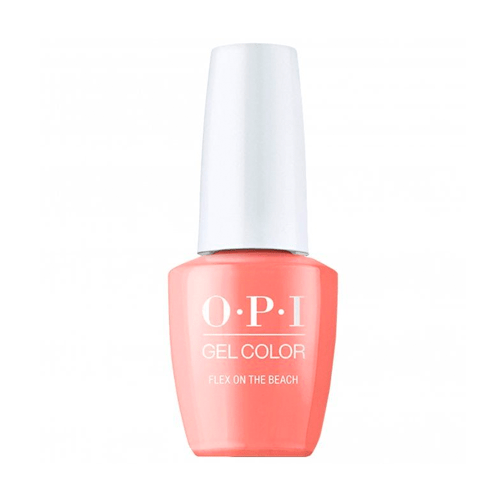 OPI Gel Color GC P005 Flex on the Beach