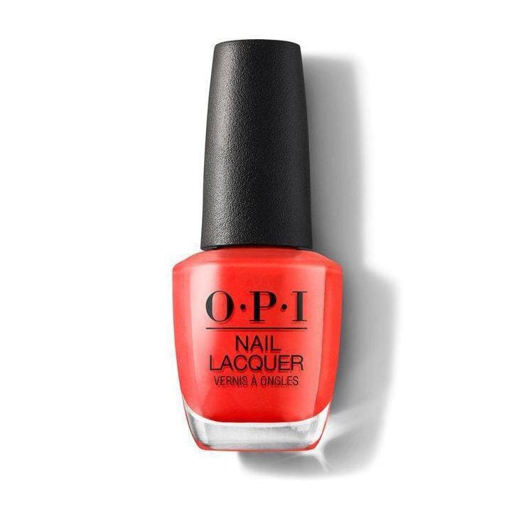 OPI Nail Lacquer - NL H47 Good Man Darin Hard Find - Jessica Nail & Beauty Supply - Canada Nail Beauty Supply - OPI Nail Lacquer