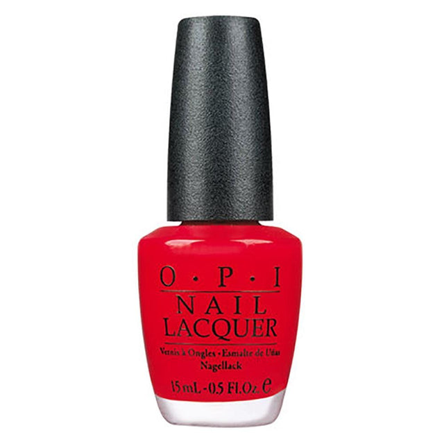 OPI Nail Lacquer - NL N25 Big Apple Red - Jessica Nail & Beauty Supply - Canada Nail Beauty Supply - OPI Nail Lacquer