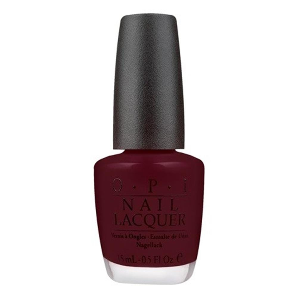 OPI Nail Lacquer - NL W42 Lincoln Park After Dark - Jessica Nail & Beauty Supply - Canada Nail Beauty Supply - OPI Nail Lacquer