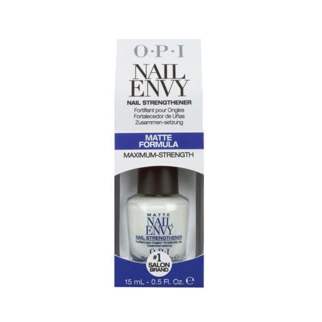 OPI Nail Envy Strengthener Matte Formula 0.5 oz / 15 mL