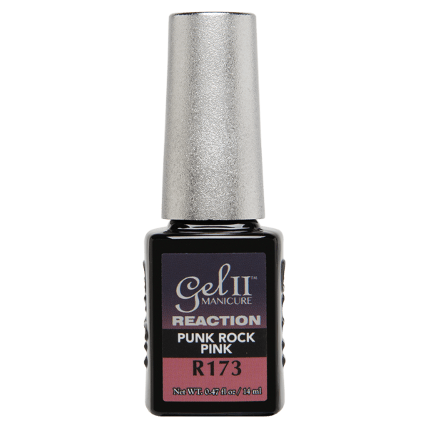 R173 Punk Rock Pink - Gel II Reaction Gel Polish - Jessica Nail & Beauty Supply - Canada Nail Beauty Supply - GEL II GEL POLISH