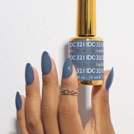 DND DC Duo Gel Matching Color 321 Goodie Bag
