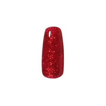 DND Duo Gel Matching Color 898 Red Aura