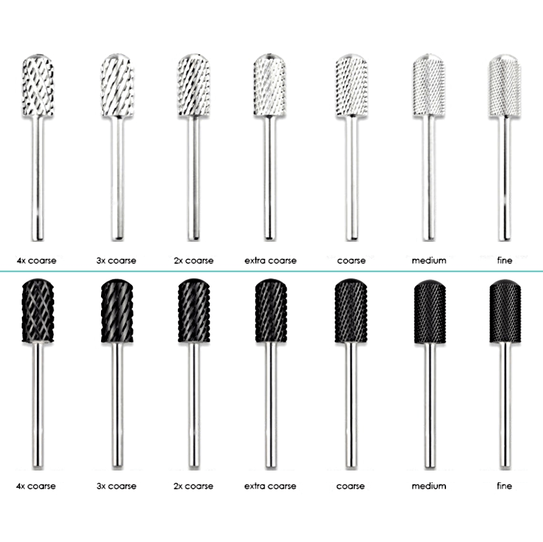 STARTOOL Drill Bit | Metal Carbide | Smooth Round Top | Large (1pc)