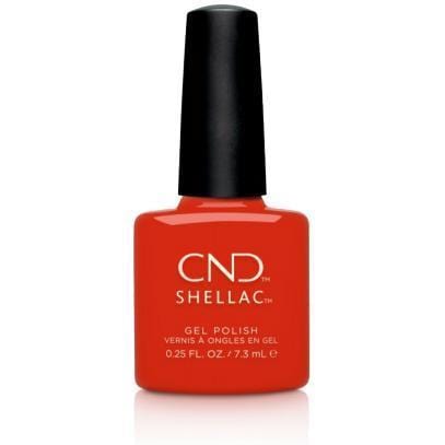 CND Shellac (0.25oz) - Hot Or Knot - Jessica Nail & Beauty Supply - Canada Nail Beauty Supply - CND SHELLAC