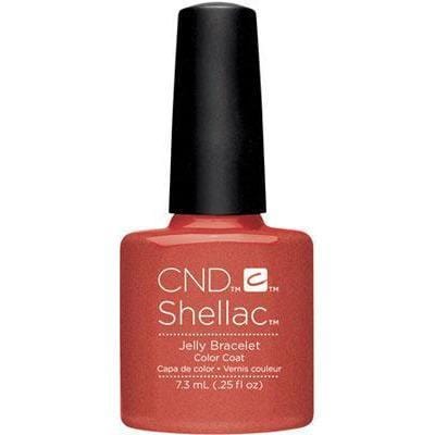 CND Shellac (0.25oz) - Jelly Bracelet - Jessica Nail & Beauty Supply - Canada Nail Beauty Supply - CND SHELLAC