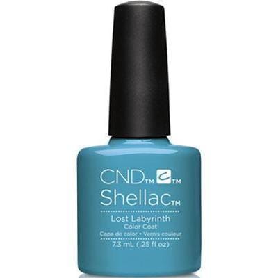 CND Shellac (0.25oz) - Lost Labyrinth - Jessica Nail & Beauty Supply - Canada Nail Beauty Supply - CND SHELLAC