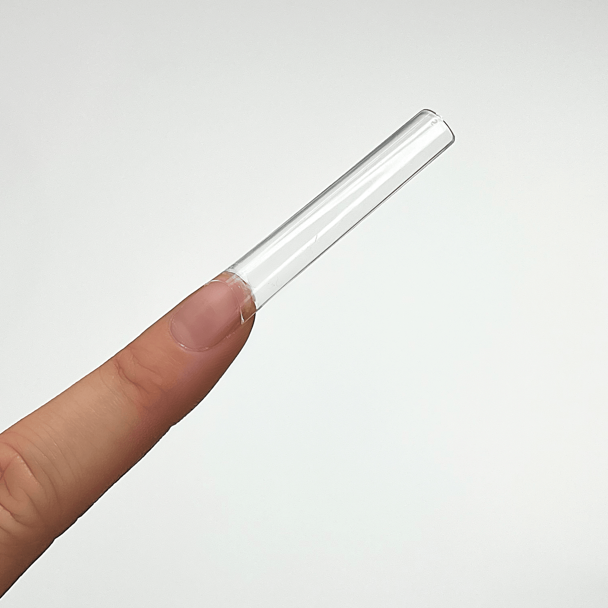 Oulà SQUARE 4XL NO C CURVE Refills (Bag of 50pcs) Clear