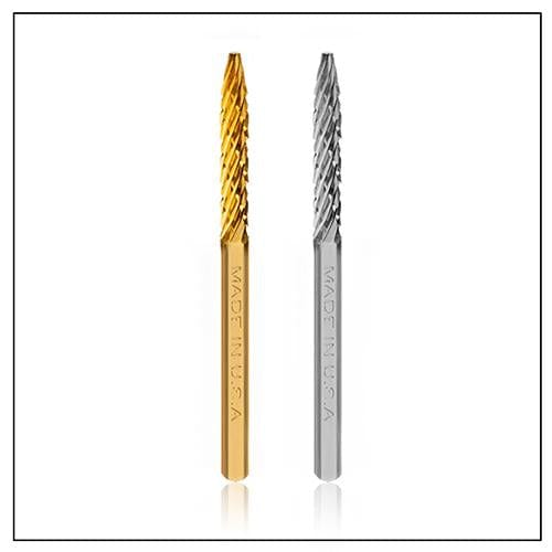 STARTOOL Drill Bit | Metal Carbide | Cone Underneath | Small (1pc)