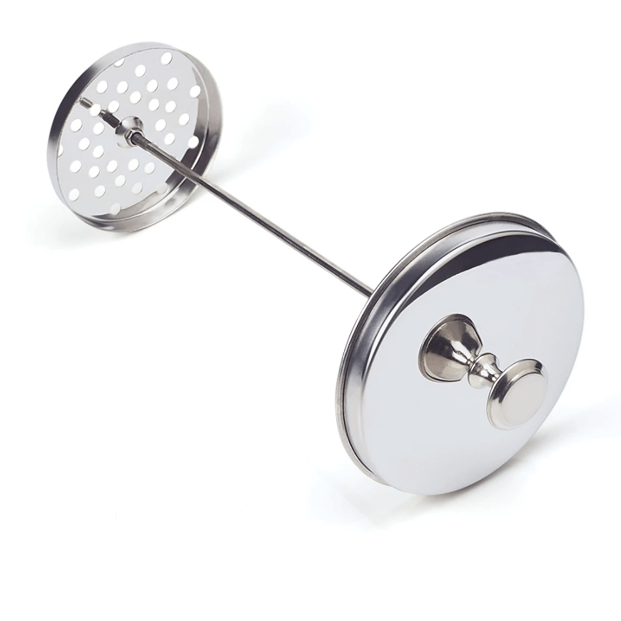 Silver Star Glass Sterilizer Jar (1pc)