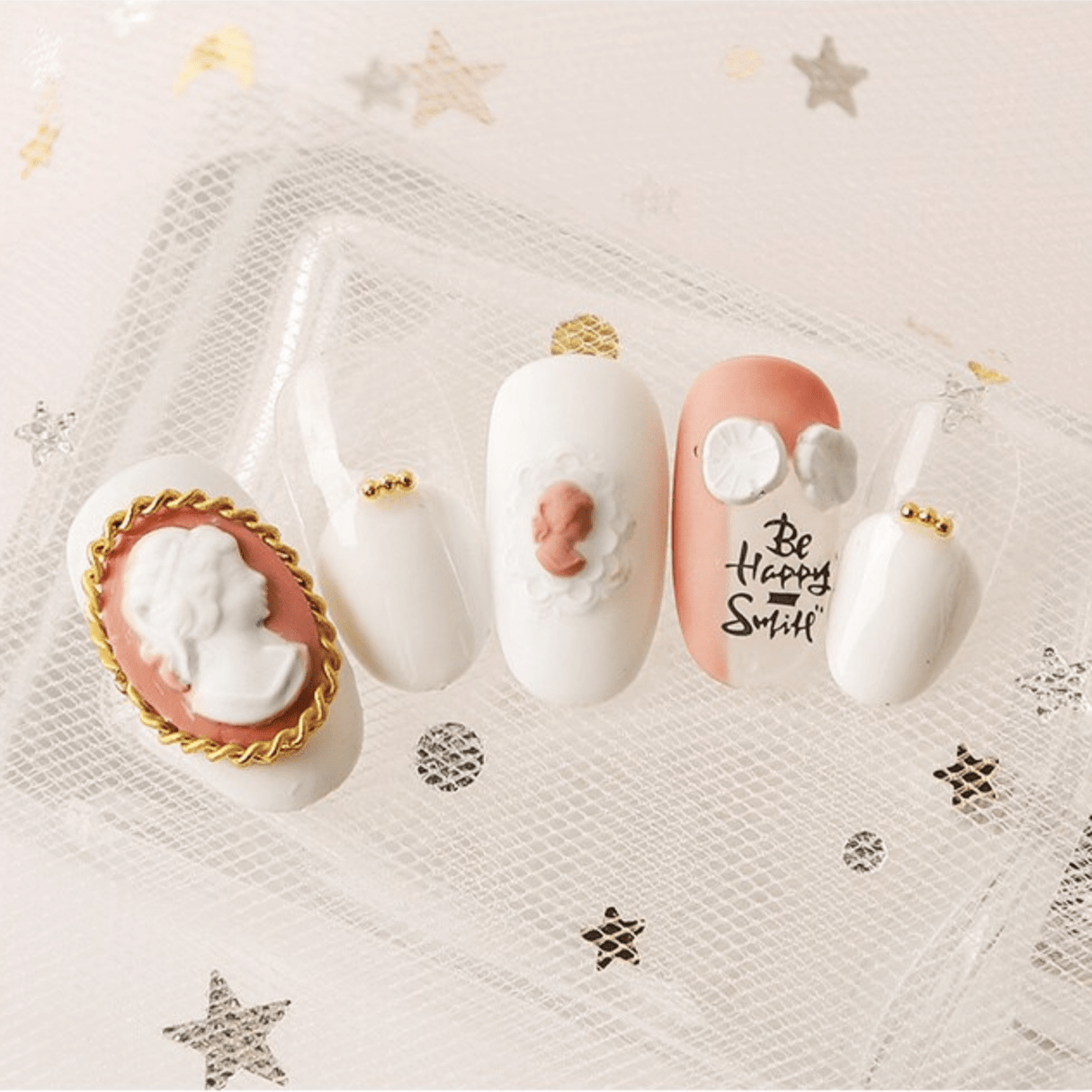 JNBS 3D Silicone Mold (Multi choice)