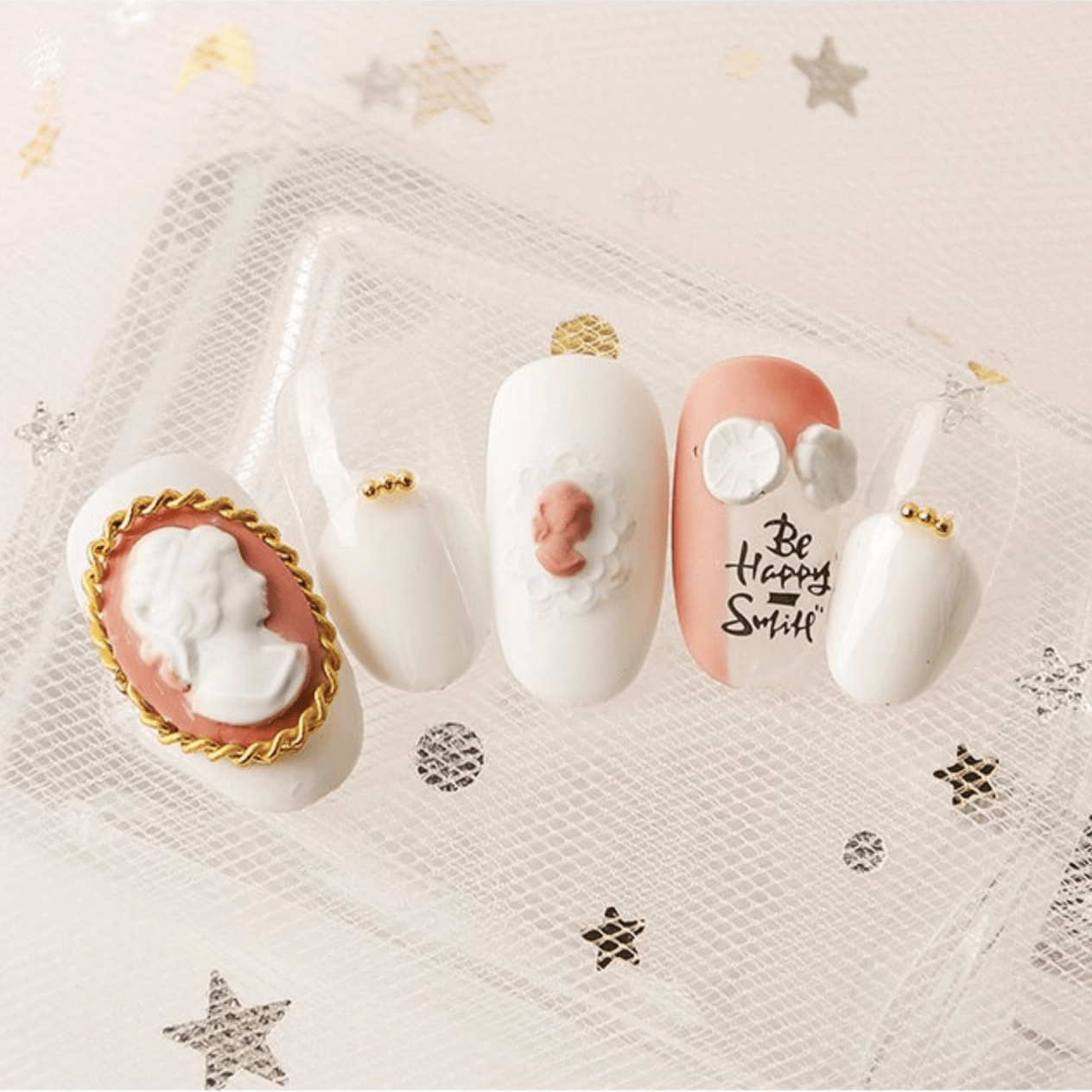 JNBS 3D Silicone Mold (Multi choice)