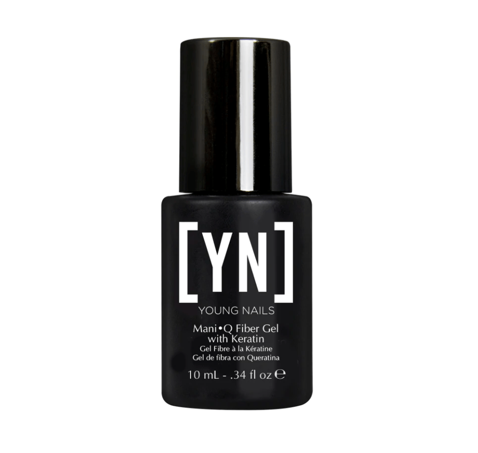 Young Nails MANI•Q Fiber Gel With Keratin (1/3oz)