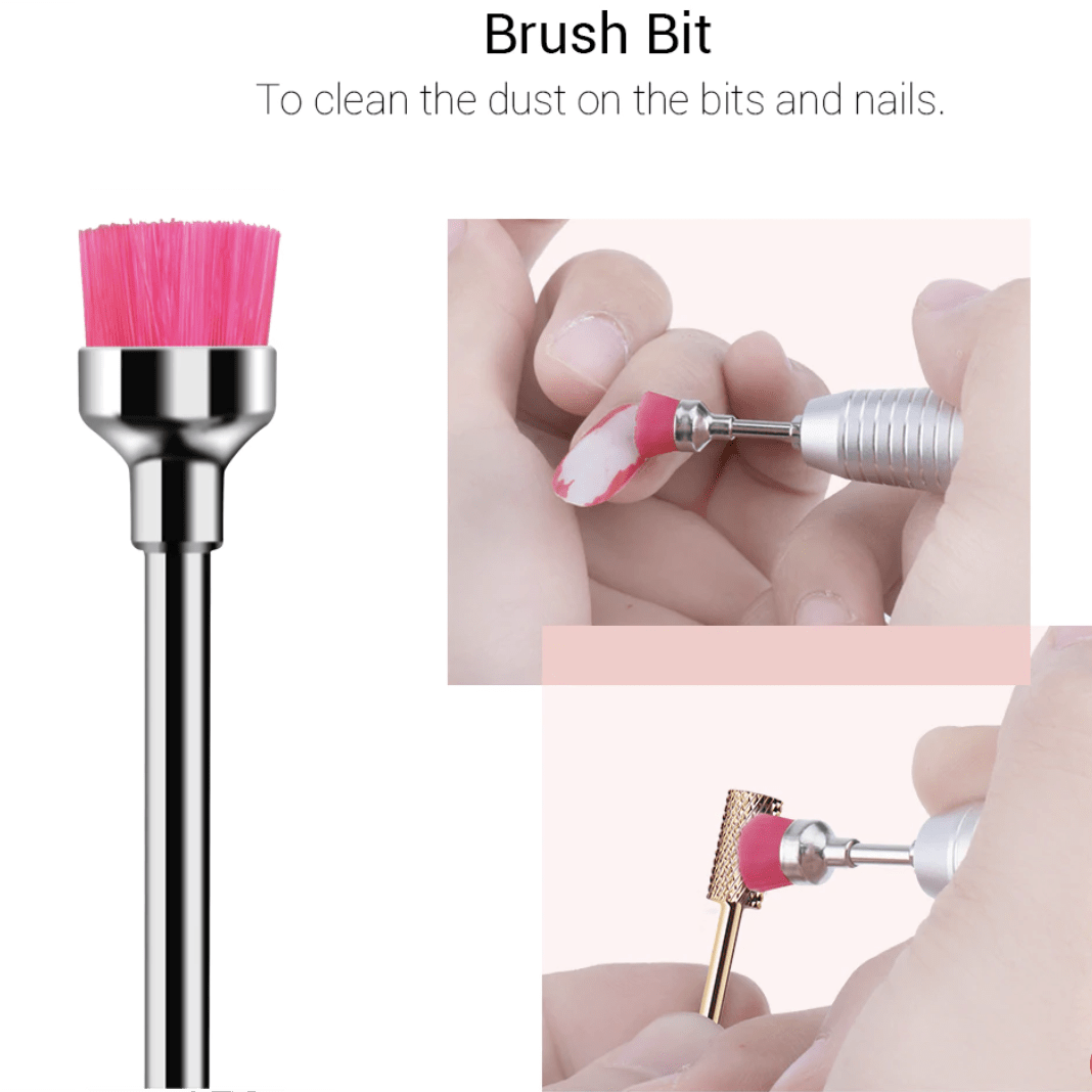 JNBS Dust Brush Carbide (1pc)