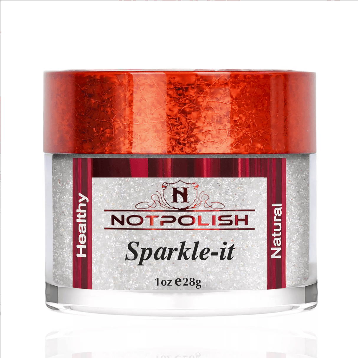 NOTPOLISH Powder SPARKLE IT Pixie Crystal