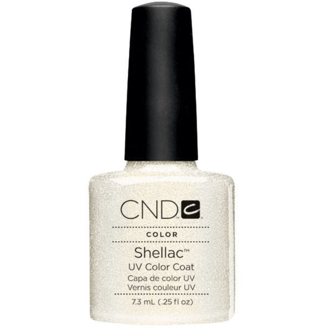 CND Shellac 420 Gold VIP Status