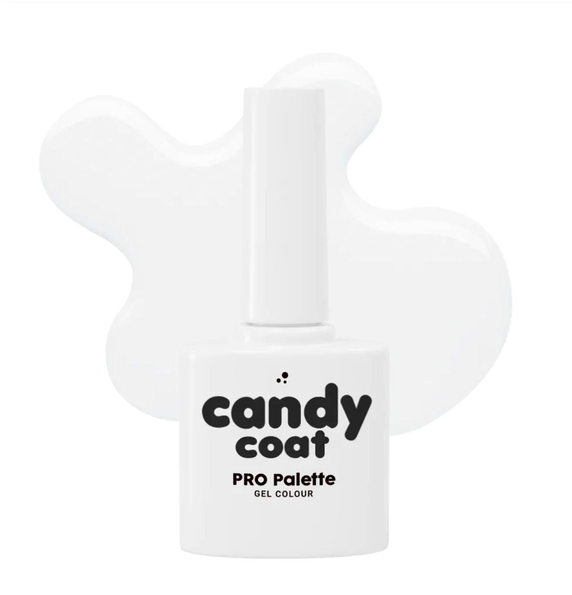 Candy Coat PRO Palette 001 Blanche Jessica Nail & Beauty Supply