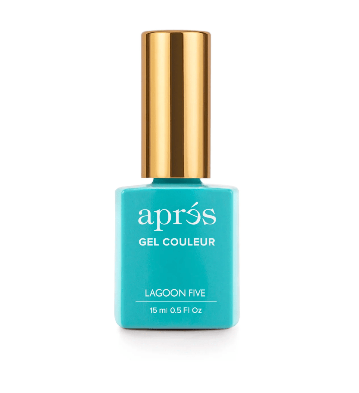 Apres Gel Couleur 228 Lagoon Five