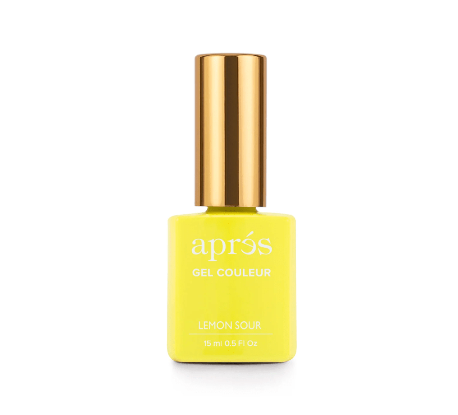 Apres Gel Couleur 207 Lemon Sour