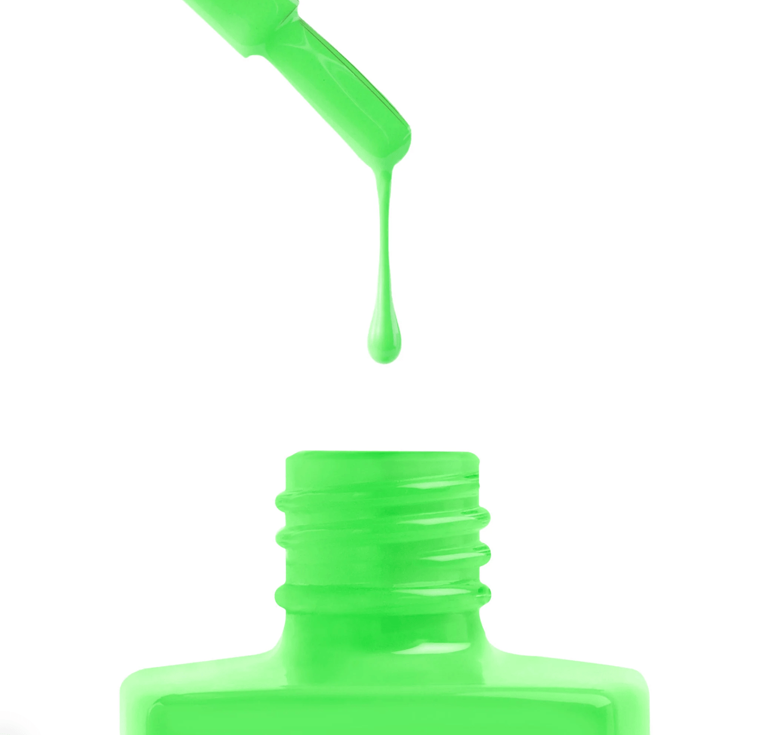 Apres Gel Couleur 204 Lime Pop
