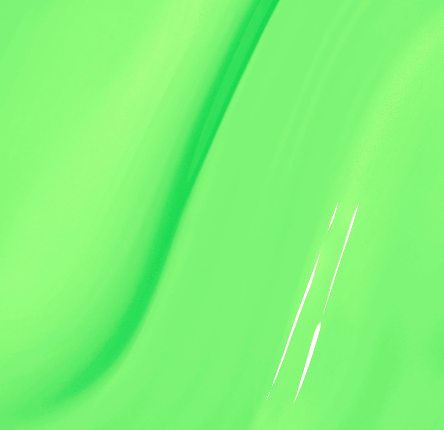 Apres Gel Couleur 204 Lime Pop