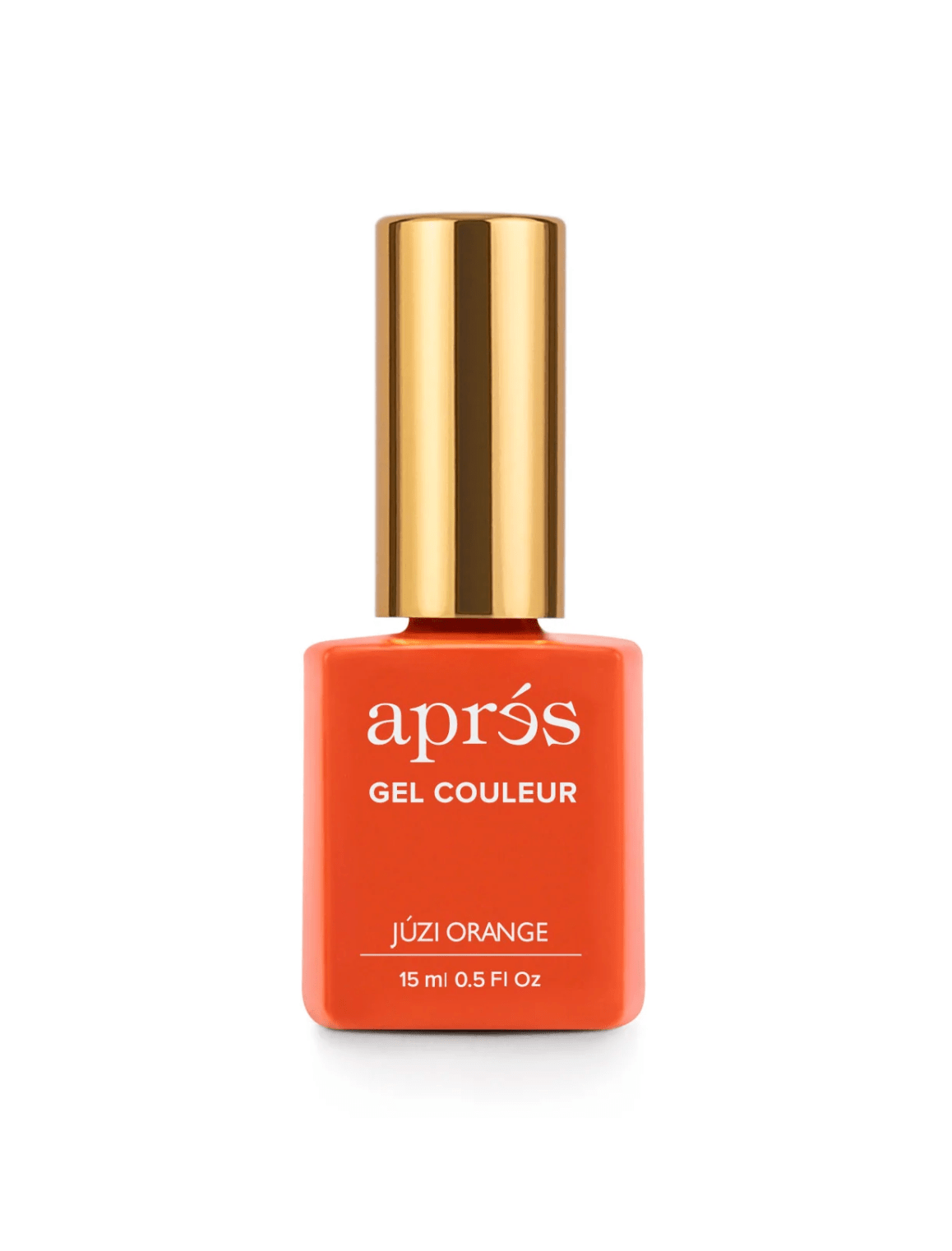 Apres Gel Couleur 359 Juzi Orange