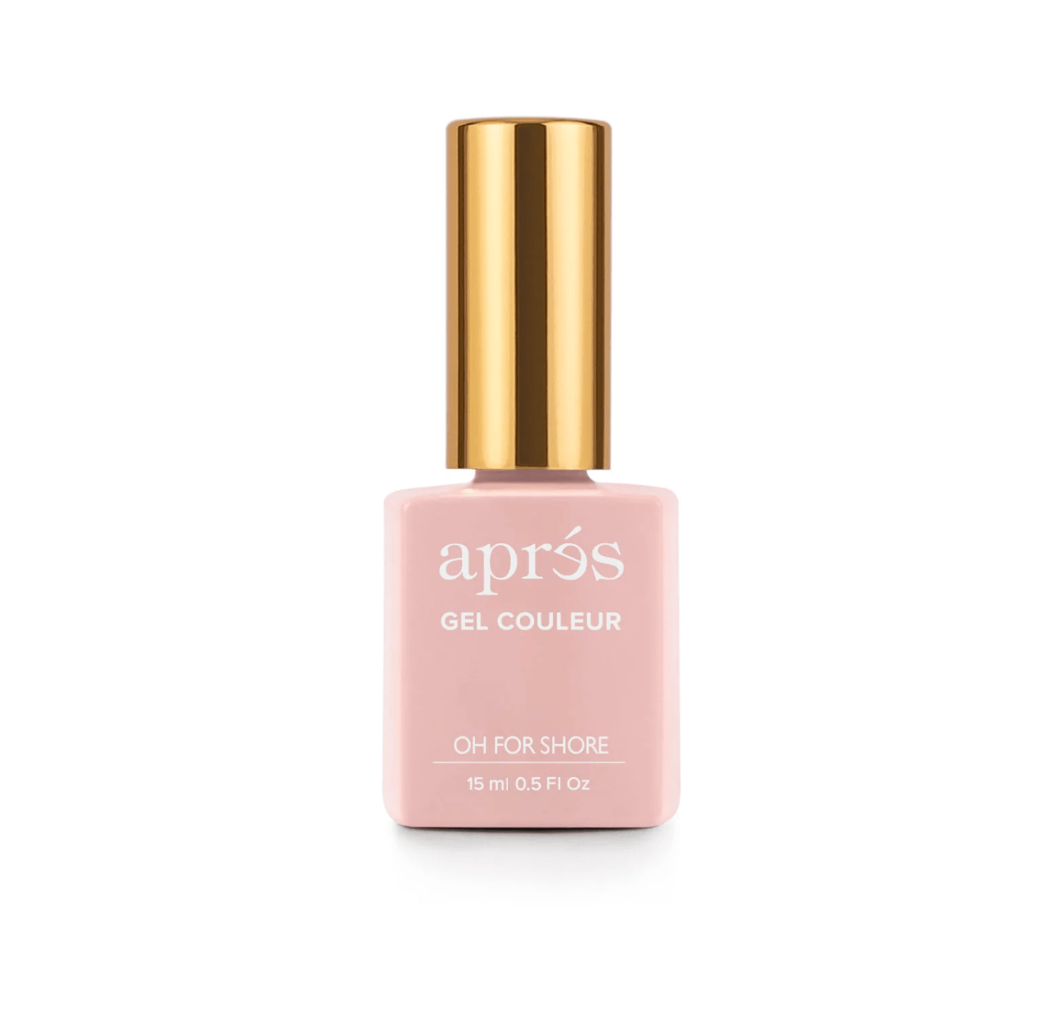 Apres Gel Couleur 293 Oh For Shore