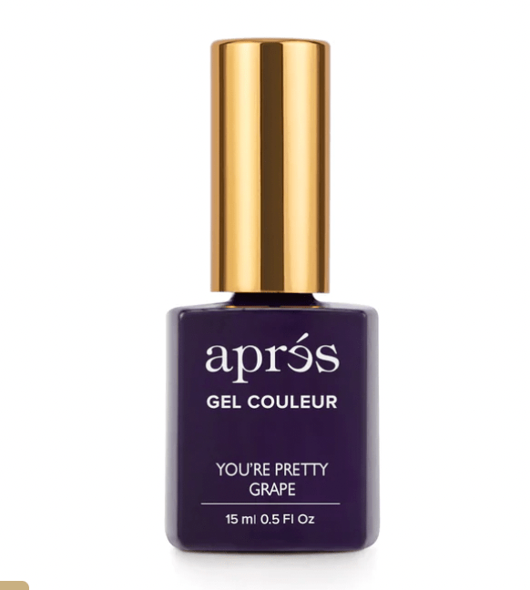 Apres Gel Couleur 201 You're Pretty Grape