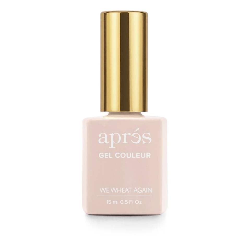 Apres Gel Couleur 281 We Wheat Again