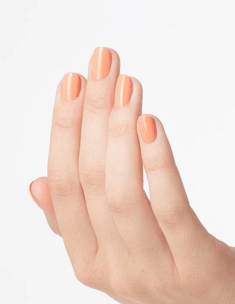 OPI Nail Lacquer NL N58 Crawfishin' For A Compliment