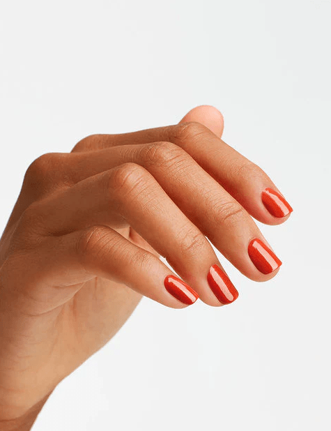 OPI Nail Lacquer NL V26 It's a Piazza Cake