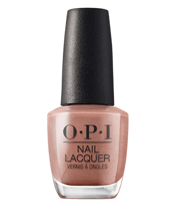 OPI Nail Lacquer NL L15 Made It to the Seventh Hill!