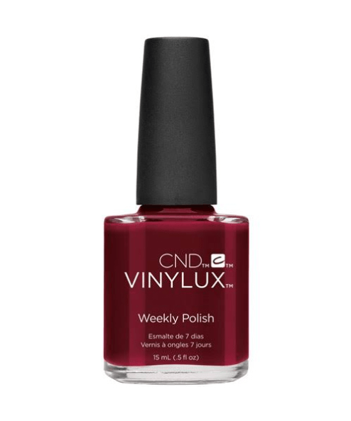 CND Vinylux 222 Oxblood