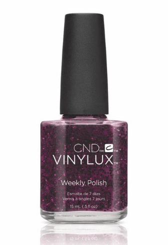 CND Vinylux 198 Poison Plum