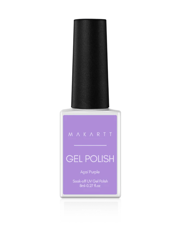Makartt Gel Polish (8ml) C1278 Açaí Purple