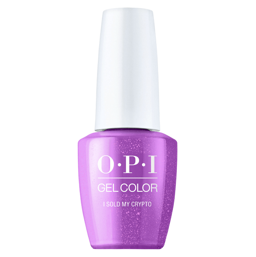 OPI Gel Color GC S012 I Sold My Crypto Jessica Nail & Beauty Supply