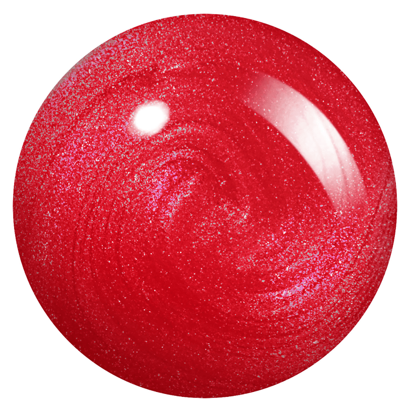 OPI Nail Lacquer NL S010 Left Your Texts On Red