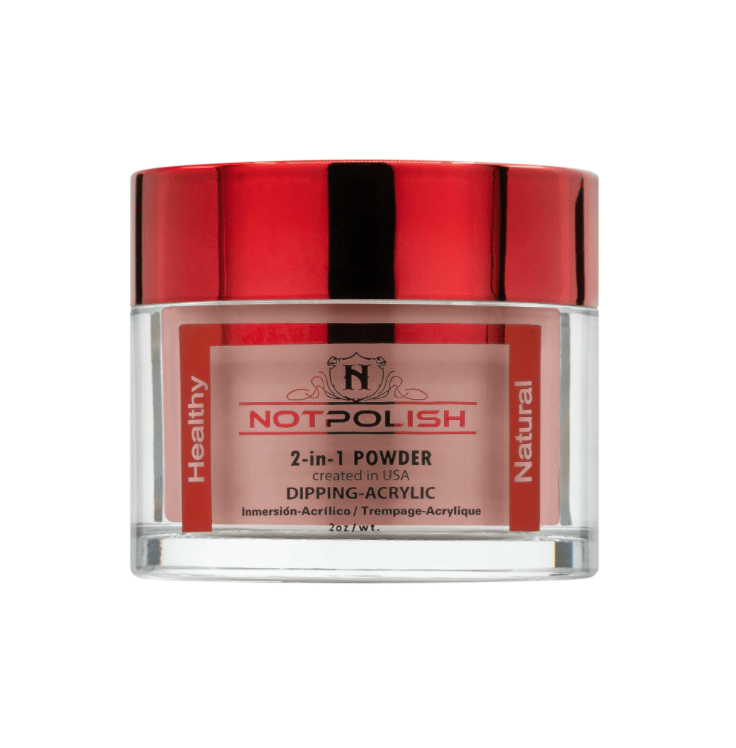 NOTPOLISH 2 In 1 Powder OG 221 Choclit Expresso