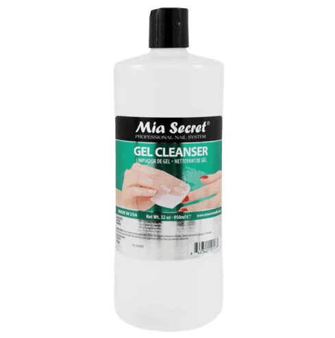 Mia Secret Gel Cleanser (2 Sizes)