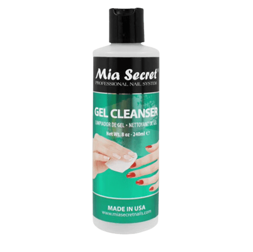 Mia Secret Gel Cleanser (2 Sizes)