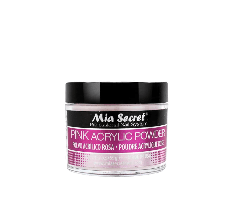 Mia Secret Acrylic Powder Pink 2oz