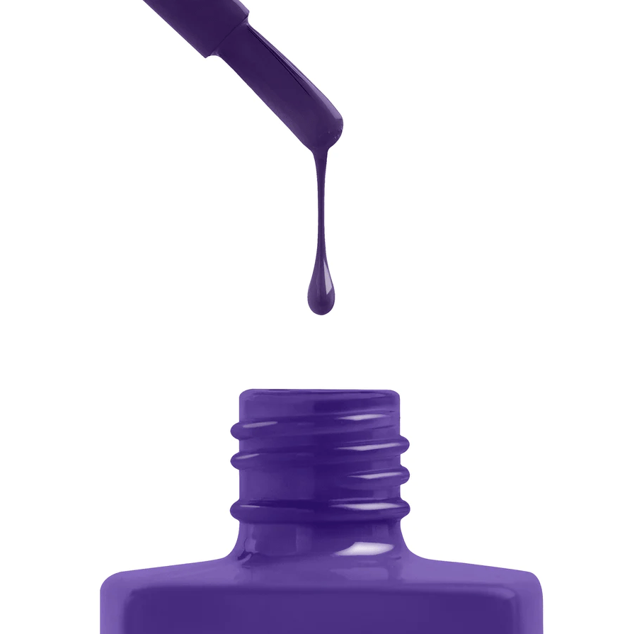 Apres Gel Couleur 336 Eggplant Emoji