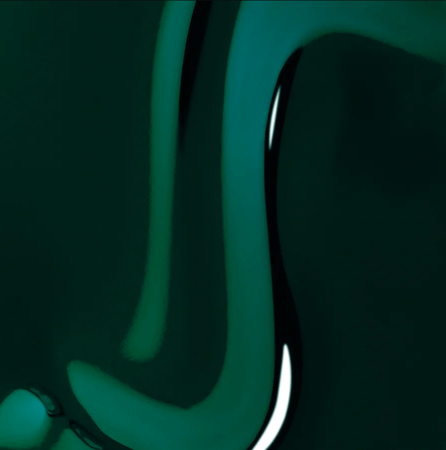 Apres Gel Couleur J10 Secret Lagoon