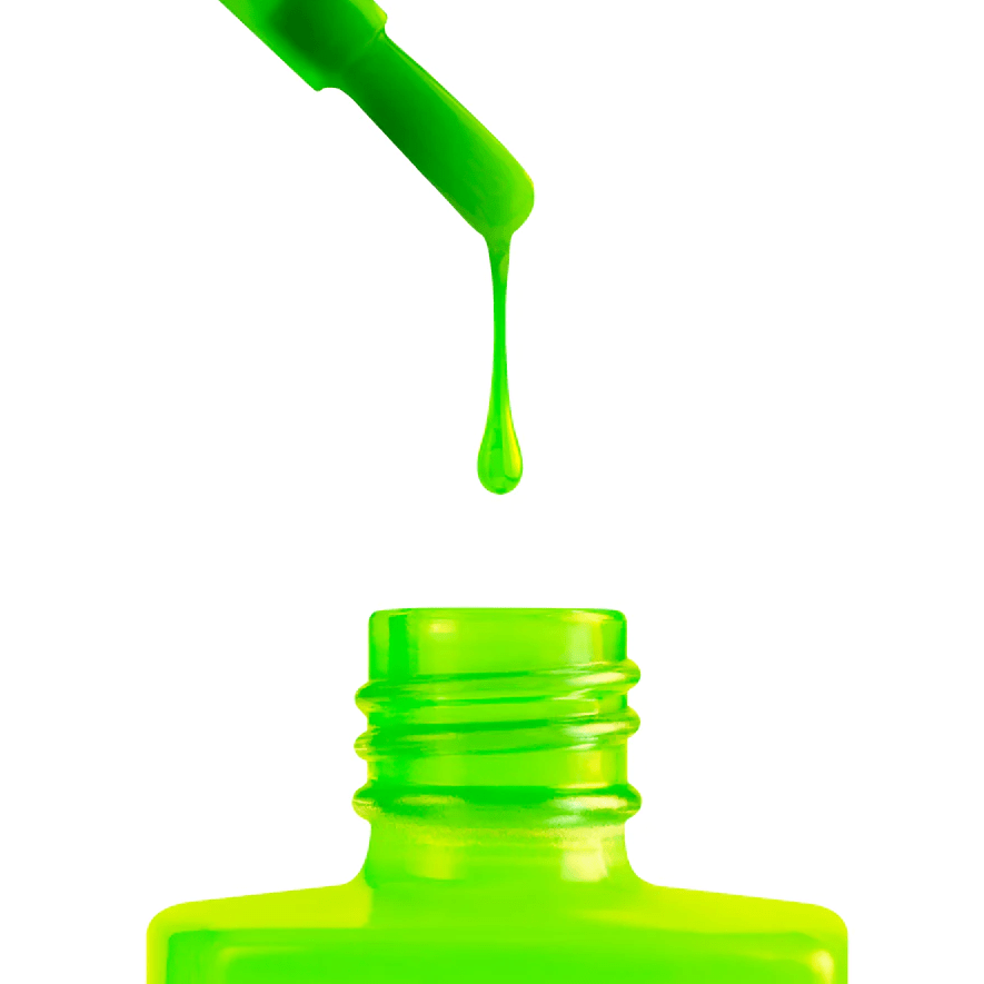 Apres Gel Couleur J18 Acid Lime
