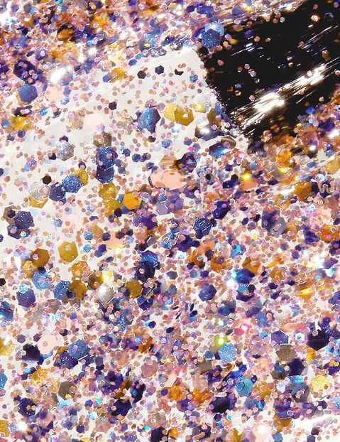 OPI Nail Lacquer NL HR N14 Confetti Ready