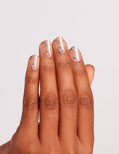 OPI Nail Lacquer NL HR N14 Confetti Ready